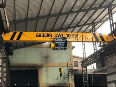 Eot Crane Manufacture in Ahmedabad